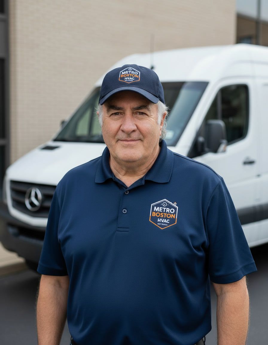 Gabe - Owner of Metro Boston HVAC