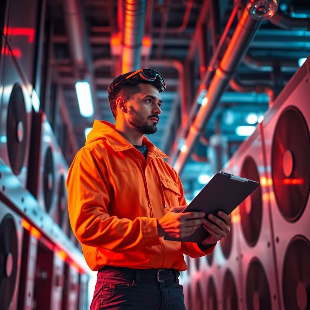 Metro Boston HVAC commercial maintenance