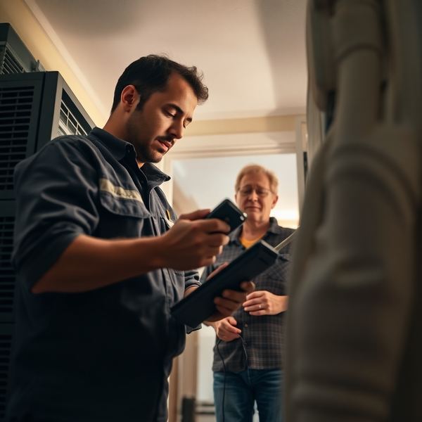 Metro Boston HVAC emergency repair service