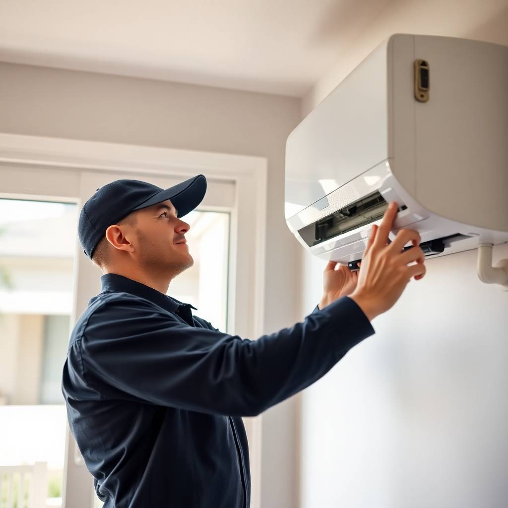 Metro Boston HVAC new unit installation